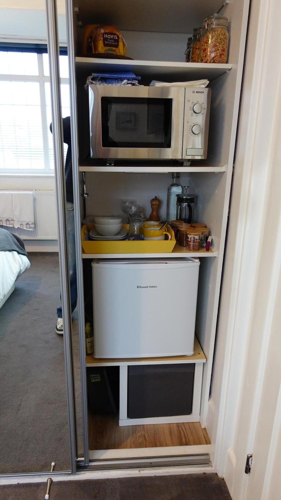 En-Suite Nook Near Forest & Sea, Super Value With Fridge, Microwave And Tv Лимингтон Экстерьер фото